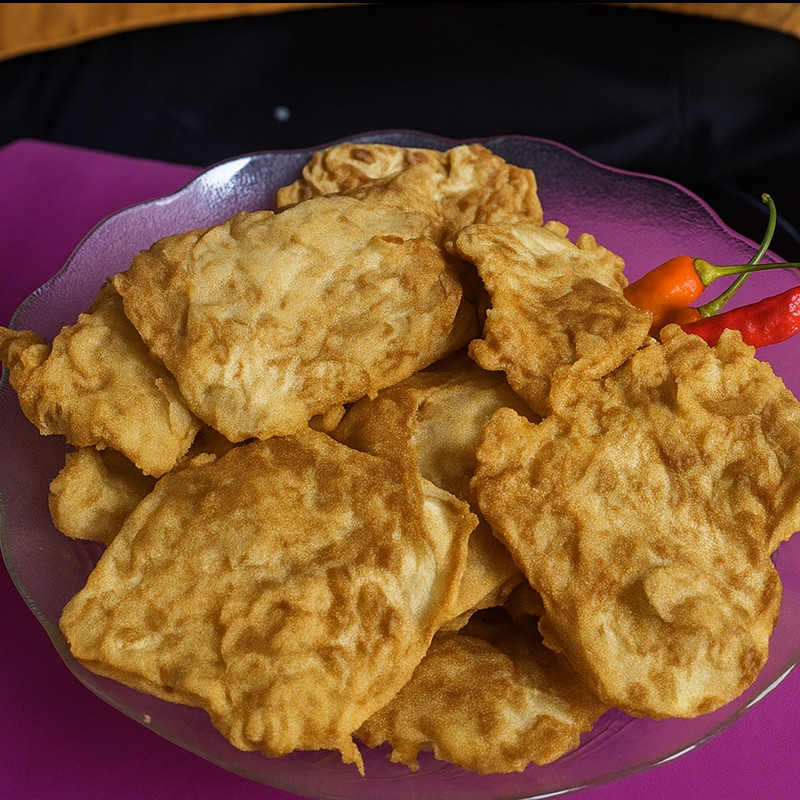 Rahasia bikin tempe kriuk mirip keripik meski tanpa tepung terigu, hasilnya gurih enak banget