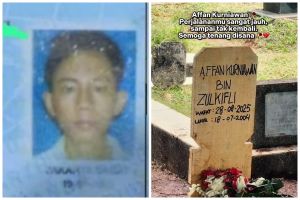 Kisah Affan Kurniawan jadi penopang keluarga di usia 21, berakhir jadi korban lindas rantis Brimob