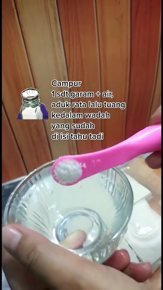 Simpan tahu biar awet tanpa direbus? ini trik rahasianya yang bikin segar berhari-hari