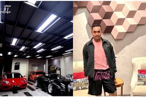 Kini jadi anggota DPR dan dijuluki Crazy Rich, begini 10 penampakan rumah Ahmad Sahroni