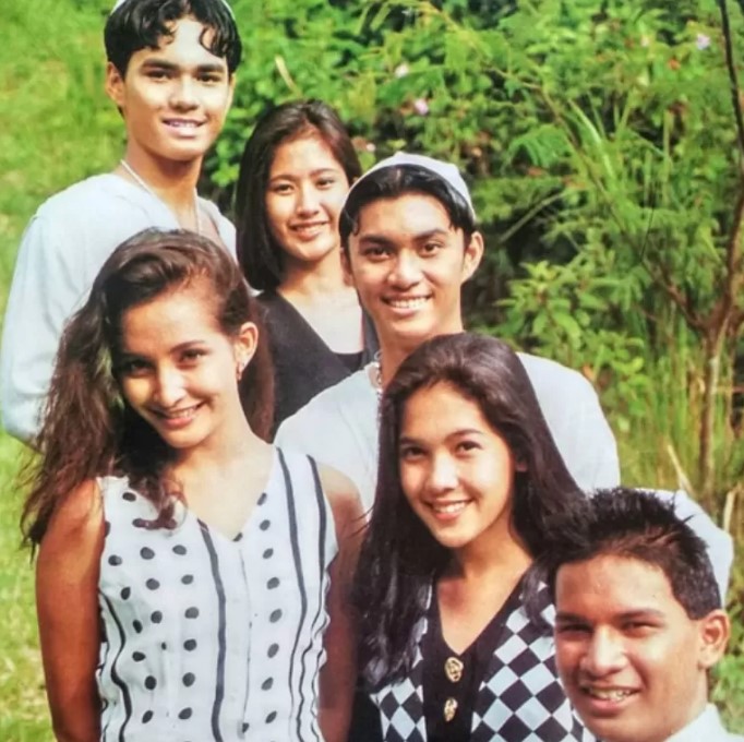 Fitur wajahnya serupa, potret masa muda Mieke Amalia disebut mirip putrinya Jenaka, ini 7 buktinya