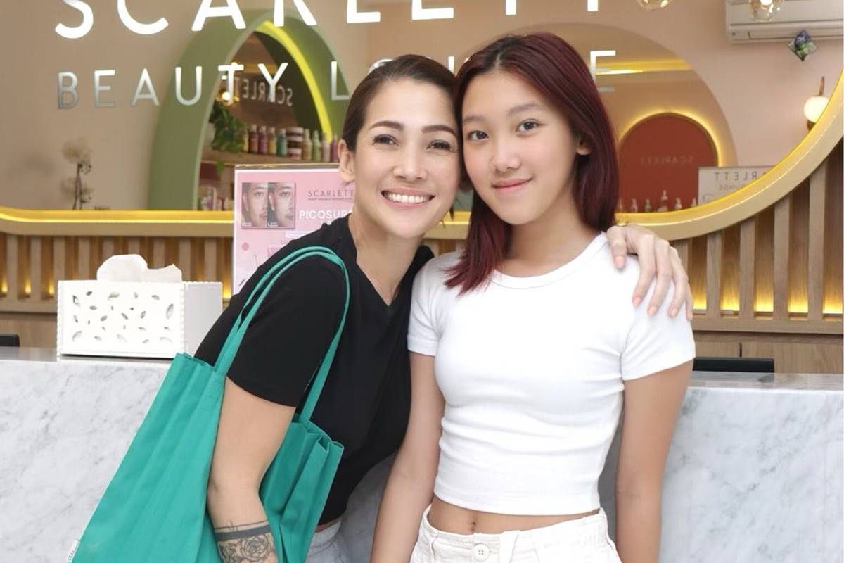 Fitur wajahnya serupa, potret masa muda Mieke Amalia disebut mirip putrinya Jenaka, ini 7 buktinya