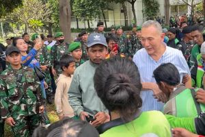 Jusuf Hamka janji tanggung biaya pendidikan adik Affan Kurniawan dan siap jadi 'bapak angkat' ojol