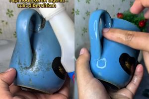 Solusi cerdas membersihkan noda kerak membandel di gelas keramik agar awet bersih dan berkilau