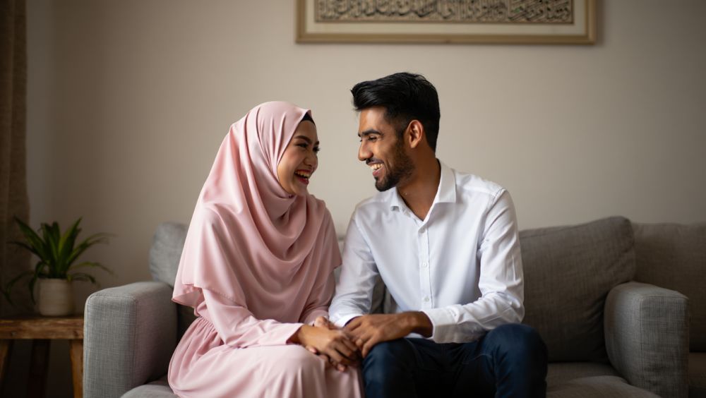 100 Tebak-tebakan cinta islami 2025, lucu, romantis, dan bikin baper halal