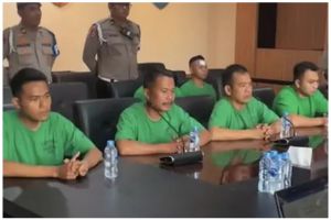 Pengakuan sopir mobil brimob yang lindas Affan Kurniawan driver ojol hingga tewas