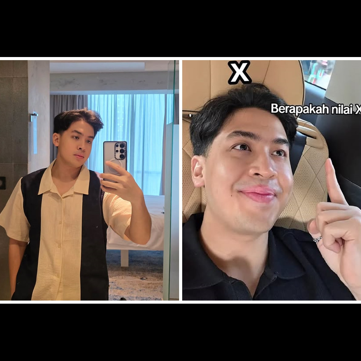 Jerome Polin tolak tawaran jadi buzzer pemerintah, ungkap bayarannya Rp150 juta