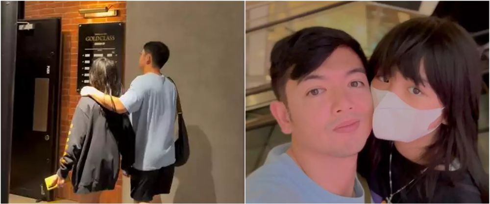 Potret kebersamaannya kayak orang pacaran, ini 8 potret seleb dan anak semata wayangnya