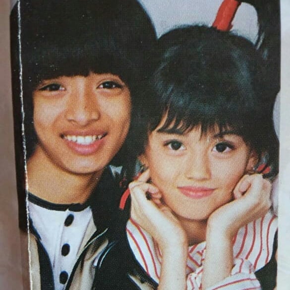 Dulu rekan duet sekarang jadi artis top, intip 11 potret kebersamaan Eza Yayang dan Agnez Mo