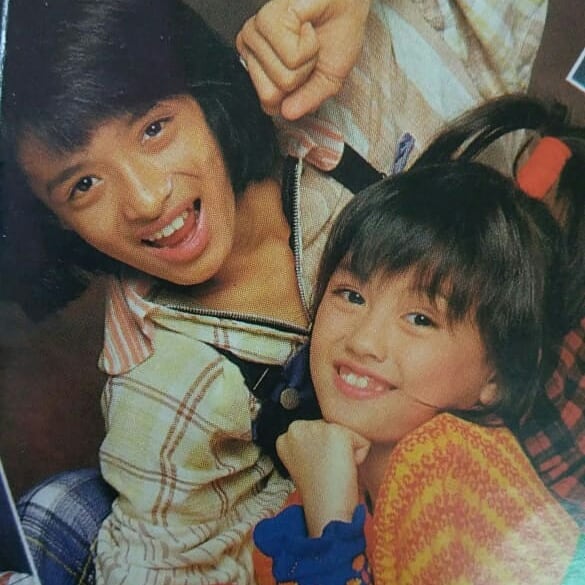 Dulu rekan duet sekarang jadi artis top, intip 11 potret kebersamaan Eza Yayang dan Agnez Mo