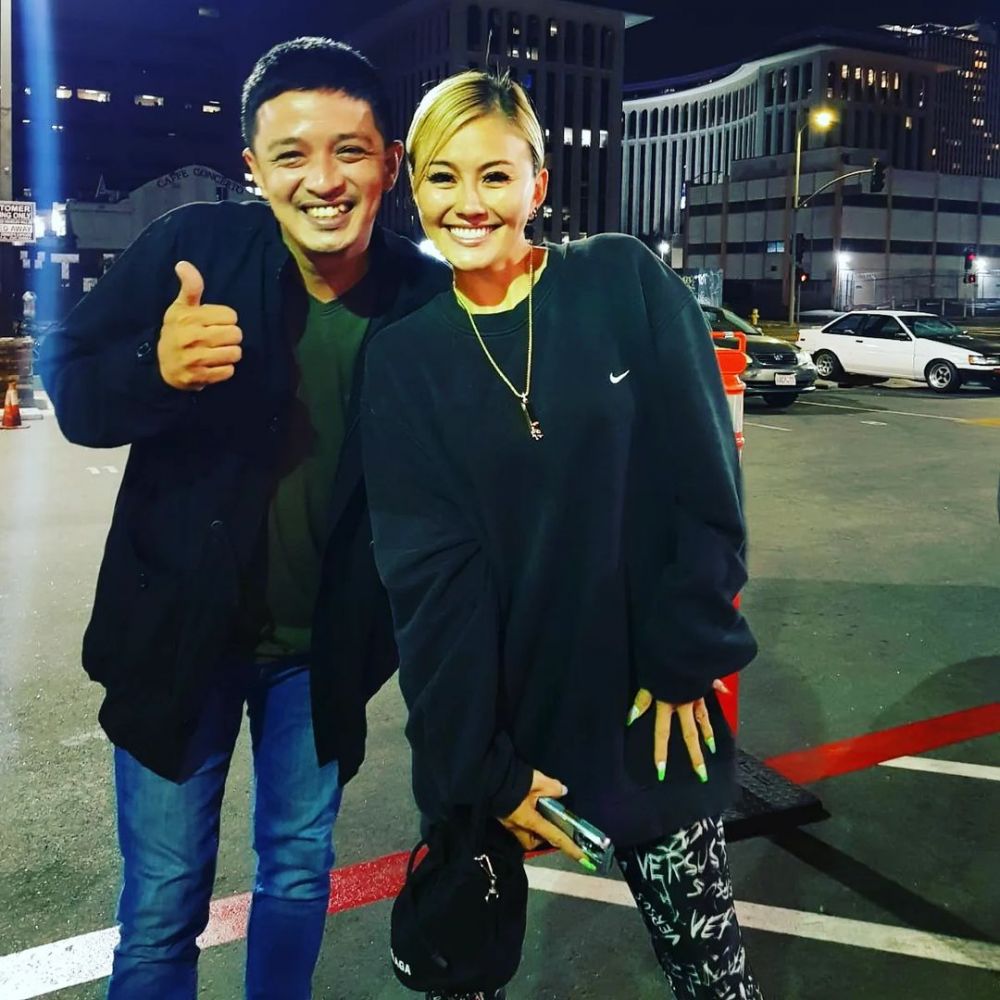Dulu rekan duet sekarang jadi artis top, intip 11 potret kebersamaan Eza Yayang dan Agnez Mo