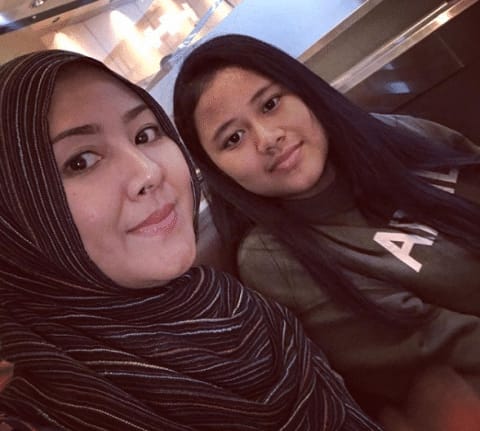 Masih ingat pemeran Uyuy dan Aliya di TOP? Ternyata keduanya ibu dan anak, ini 11 momen kompaknya