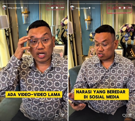 Uya Kuya klarifikasi video joget-joget usai isu upah DPR naik viral di medsos, ungkap permintaan maaf