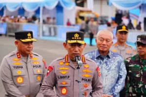 Presiden Prabowo perintahkan Kapolri dan TNI untuk menindak tegas aksi demo anarkis