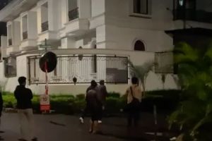 Rumah Eko Patrio dijarah massa, kucing hingga pakaian dan perabot rumah tangga dibawa kabur