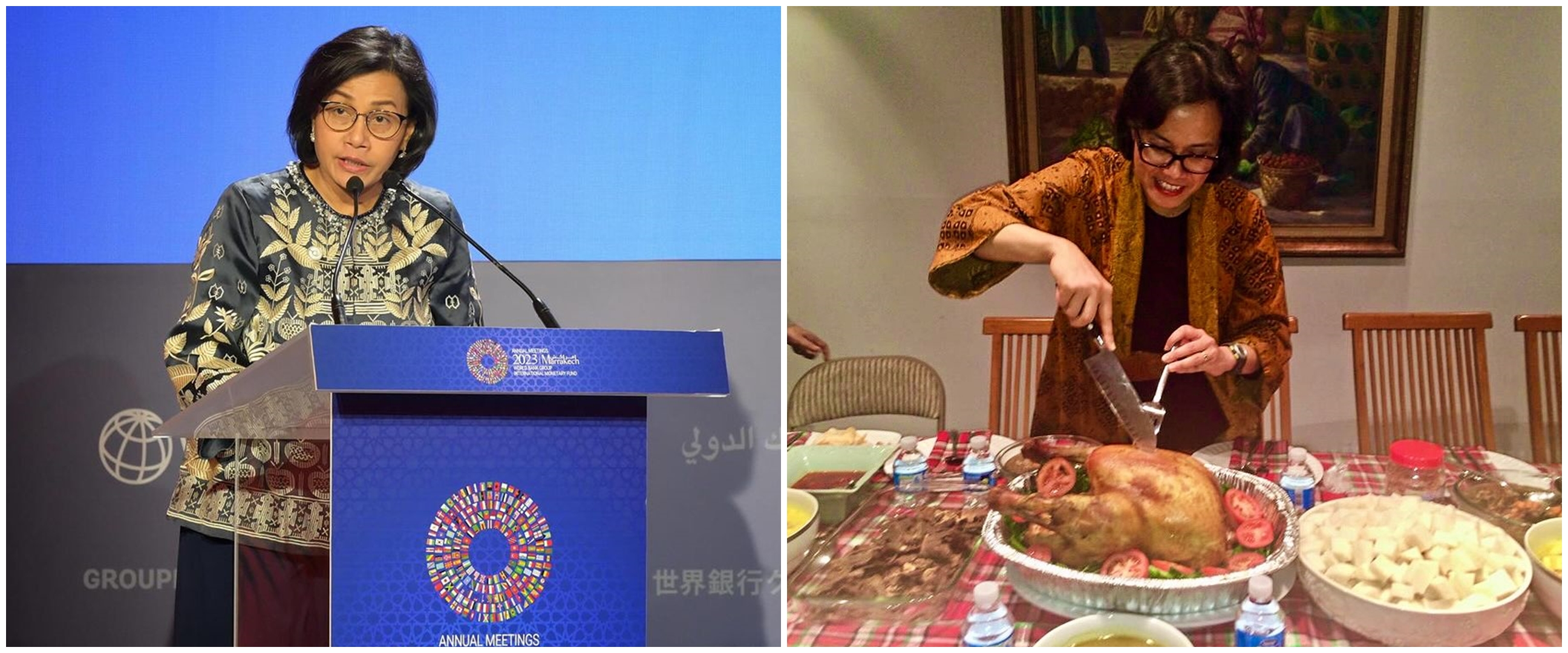 Rumah Sri Mulyani dijarah massa dalam dua gelombang, begini kesaksian warga