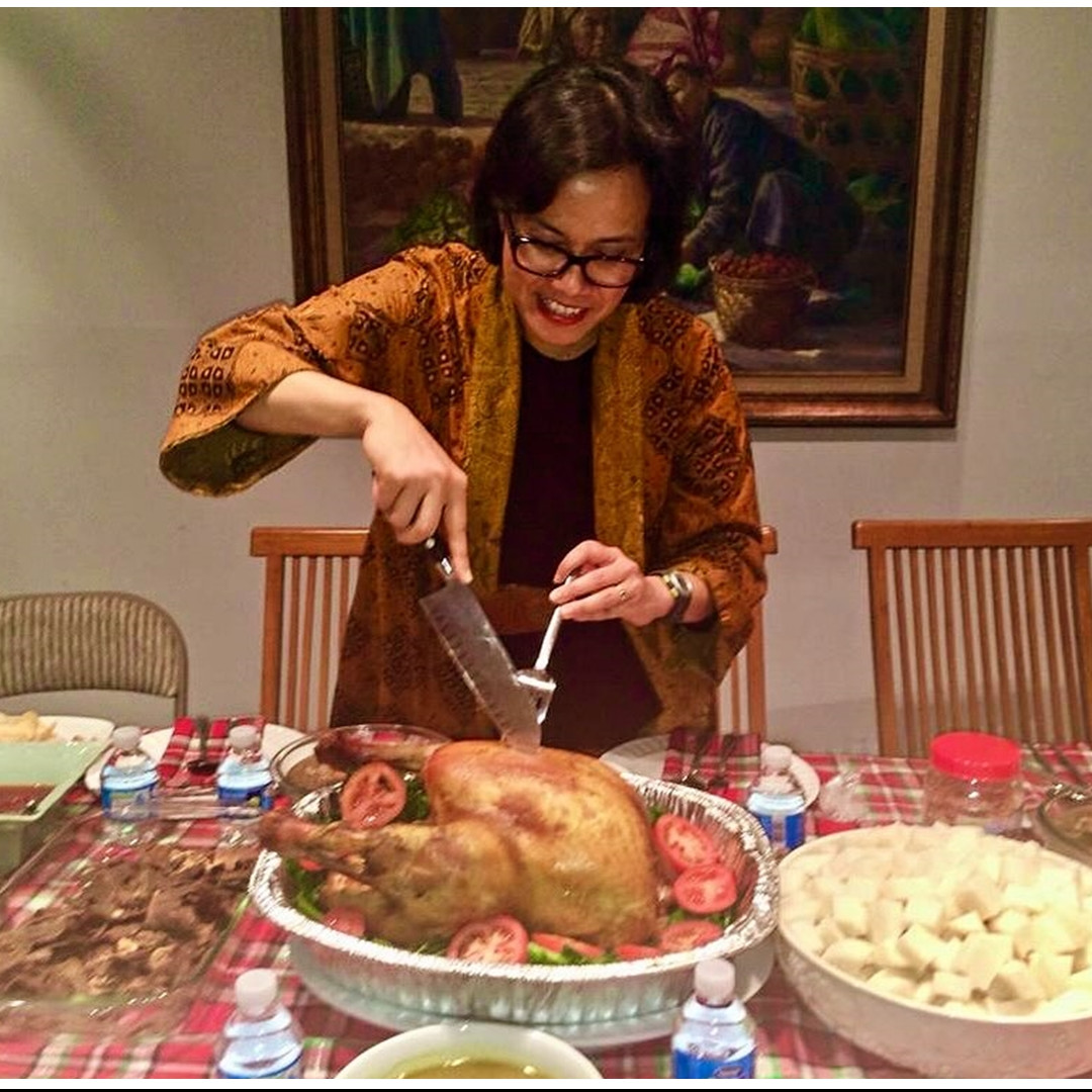 Rumah Sri Mulyani dijarah massa dalam dua gelombang, begini kesaksian warga