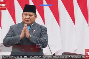 Prabowo batalkan kunjungan ke China, fokus tangani polemik dalam negeri
