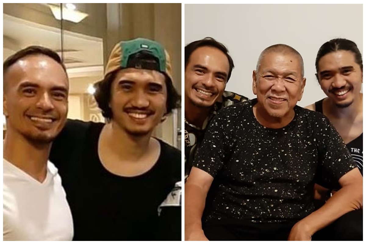 Ipar goals, begini 8 potret kebersamaan Attar Syach dan Duta Sheila on 7