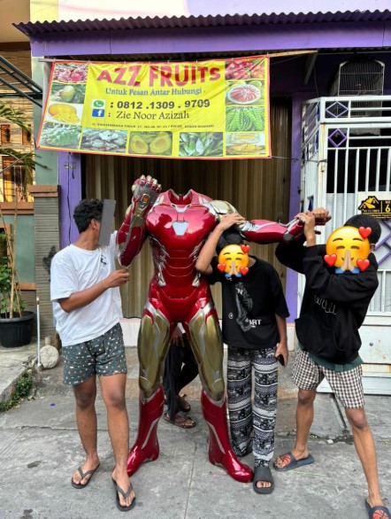 11 Potret barang diduga hasil jarahan dari rumah Ahmad Sahroni, ada jam tangan Rp11 Miliar