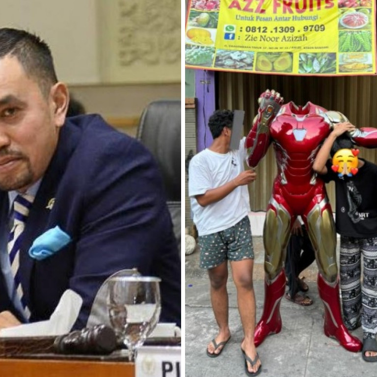 11 Potret barang diduga hasil jarahan dari rumah Ahmad Sahroni, ada jam tangan Rp11 Miliar