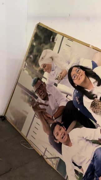 9 Potret porak porandanya rumah mewah Uya Kuya usai dijarah massa, kucing peliharaan ikut raib