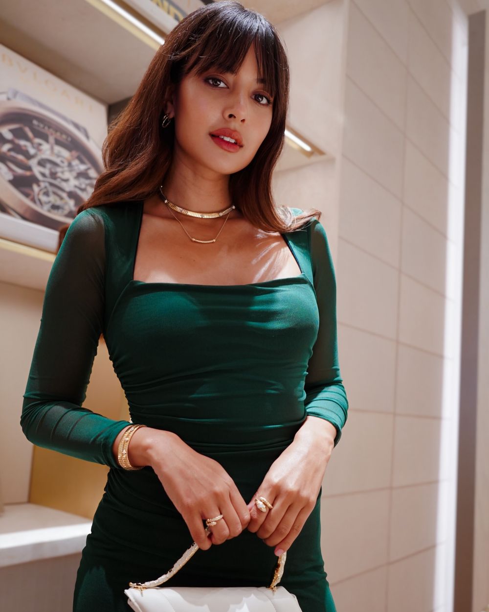 8 Cerita Aurelie Moeremans sempat dapat tawaran terjun politik, diiming-imingi gaji ratusan juta