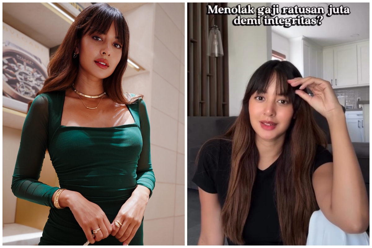 8 Cerita Aurelie Moeremans sempat dapat tawaran terjun politik, diiming-imingi gaji ratusan juta