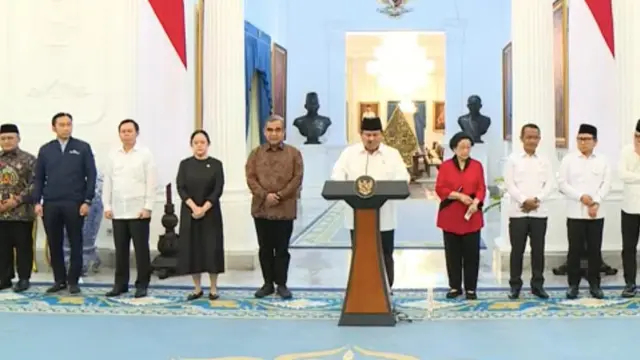 Prabowo cabut tunjangan DPR dan moratorium kunker luar negeri