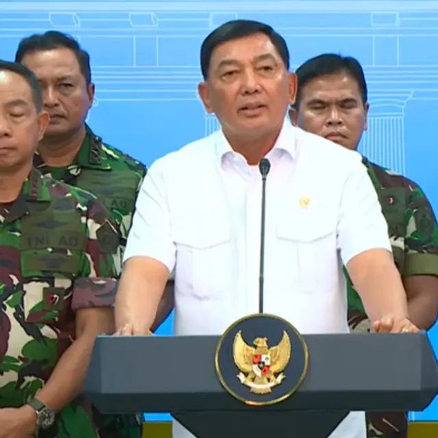 Prabowo instruksikan TNI-Polri tindak tegas perusuh dan penjarah