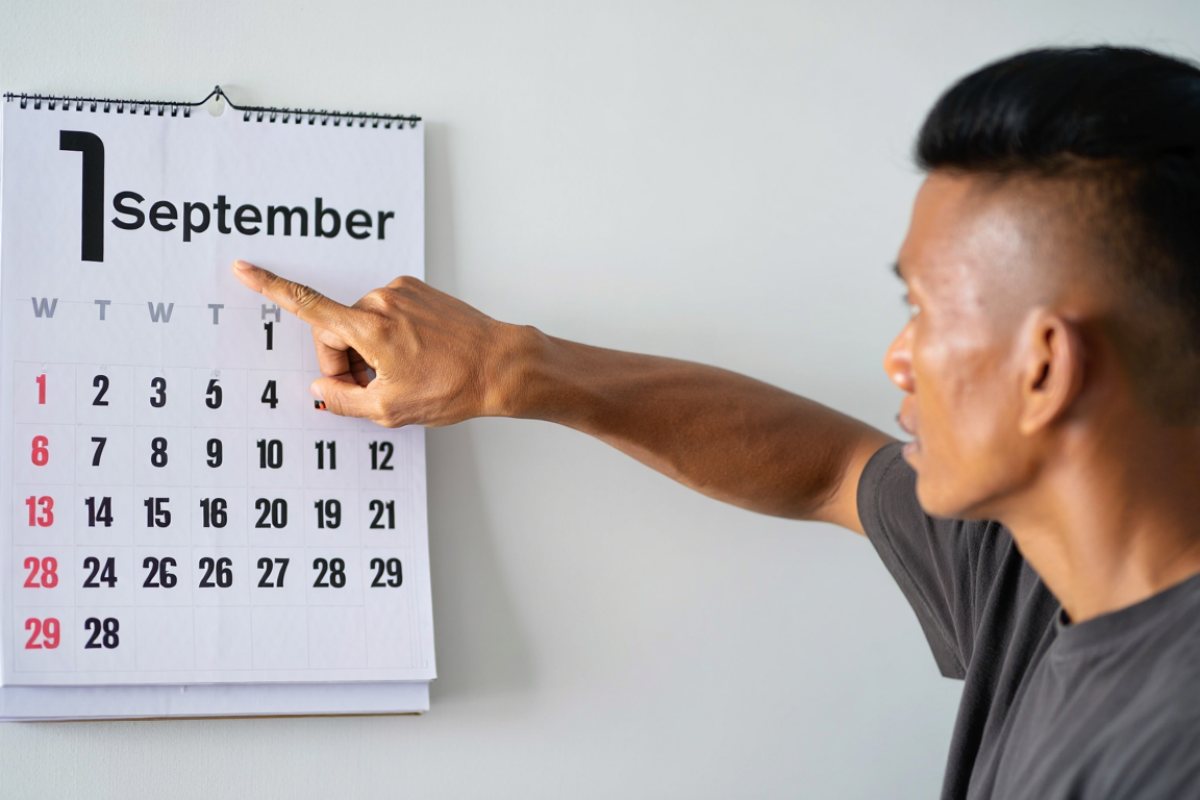 1 September diperingati hari apa? Simak 4 momen penting dan bersejarah