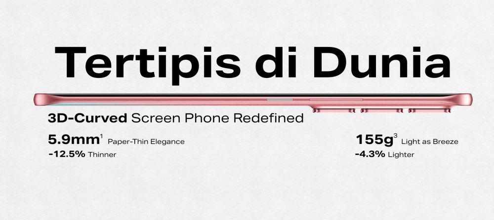 Spek Infinix Hot 60 Pro+ bikin kaum mendang-mending bergetar, layar lengkung cuma Rp 2 jutaan