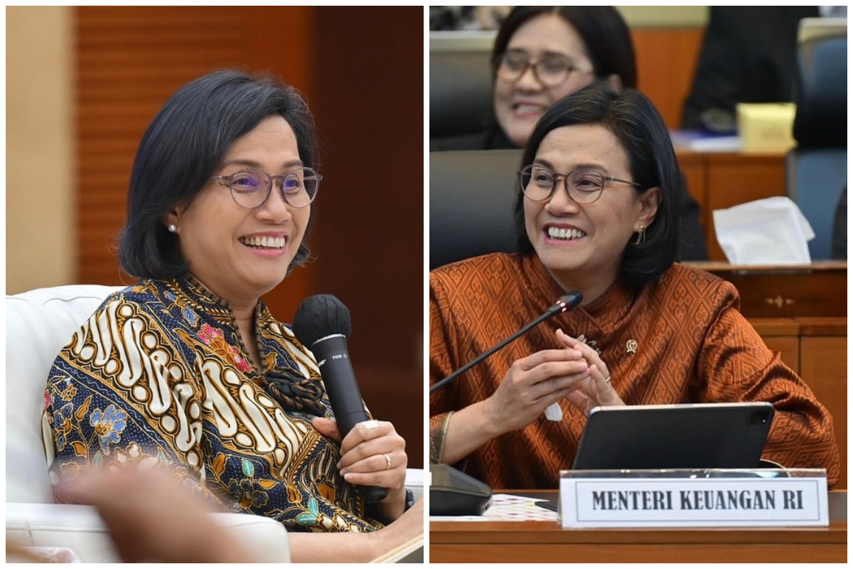 Curhat Sri Mulyani usai rumah dijarah massa, ungkap beban berat jaga amanah pejabat negara
