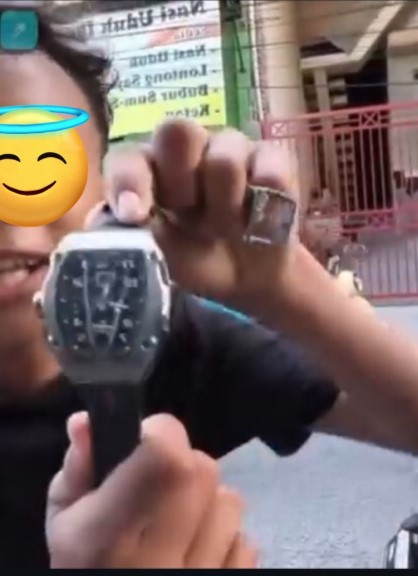 Pelaku bingung cara pakainya, jam tangan Rp11,7 M yang dijarah dari rumah Ahmad Sahroni dikembalikan