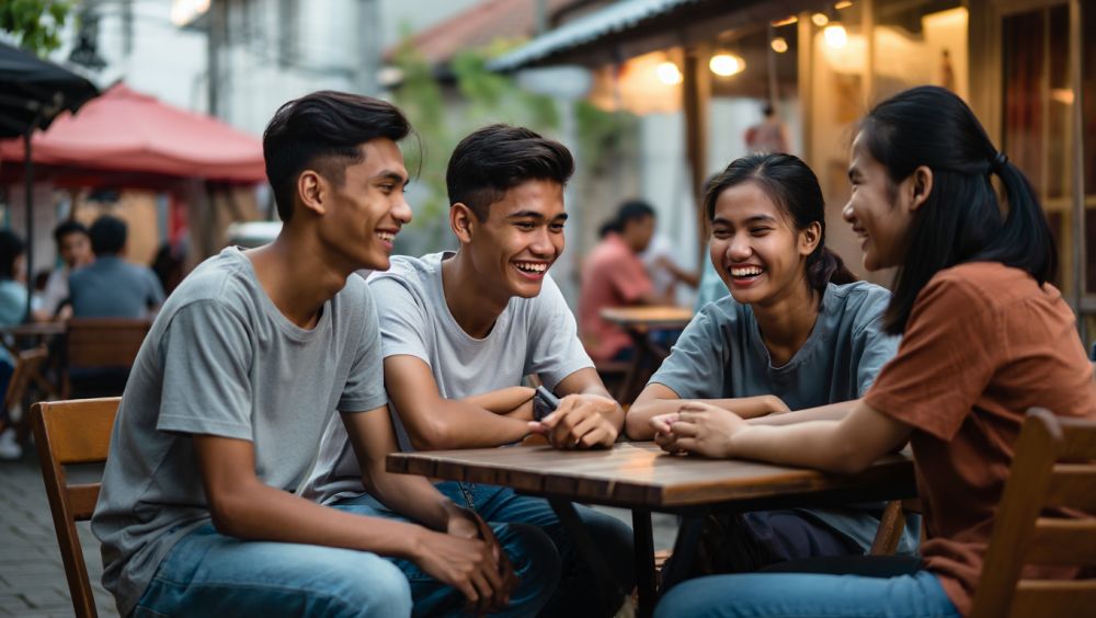 100 Tebak-tebakan kocak terbaru 2025, jawabannya satir abis tapi bikin ngakak