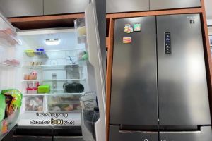Sering merasa kulkas bau meski sudah dibersihkan? Coba gunakan 2 metode alami ini biar wangi lagi