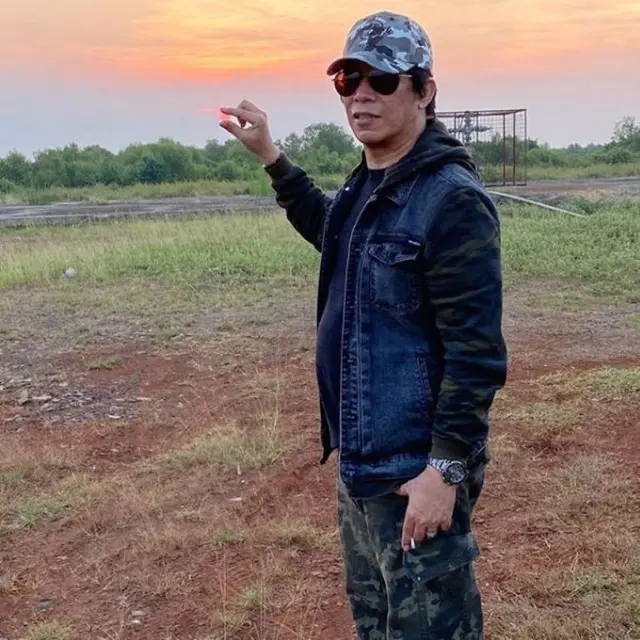 Parto Patrio jadi korban hujatan netizen imbas kontroversi Eko Patrio, direspons pakai pantun lucu