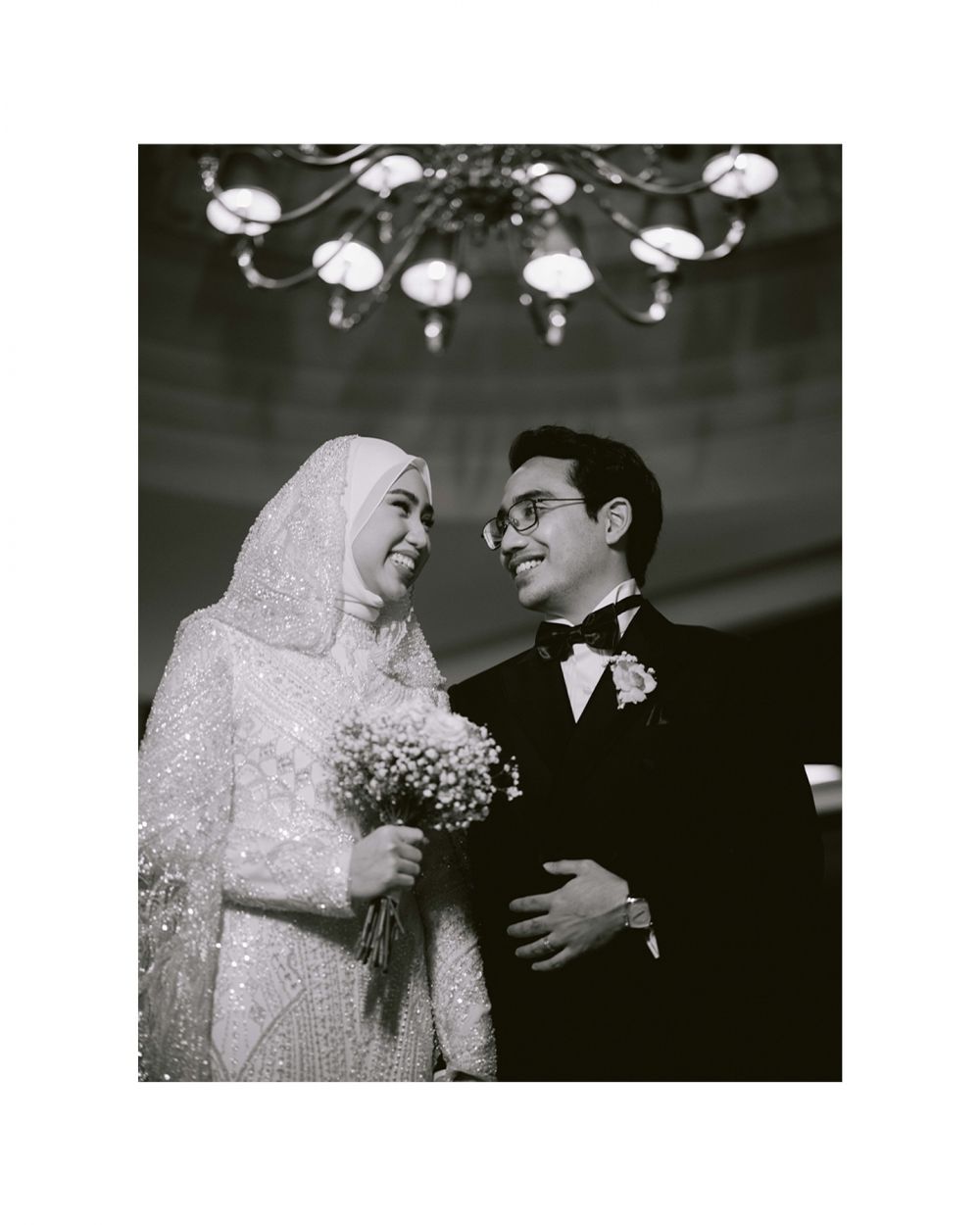 Siti Nurhaliza mantu, ini 9 potret mewahnya pernikahan putra sambungnya Aazief Khalid