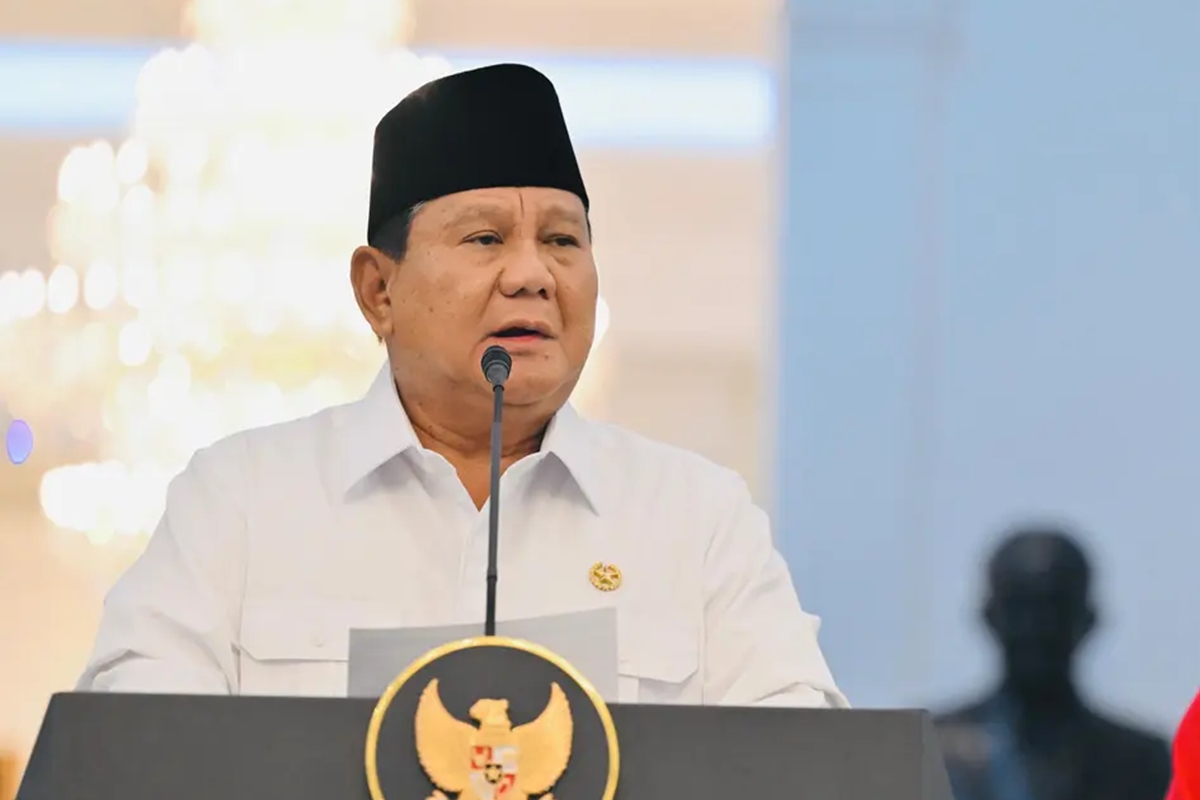 Prabowo bicara makar dan aksi demo ricuh di Indonesia: Saya akan hadapi mafia-mafia
