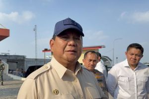 Prabowo tegaskan polisi salah akan ditindak dan beri penghargaan bagi yang jadi korban demo