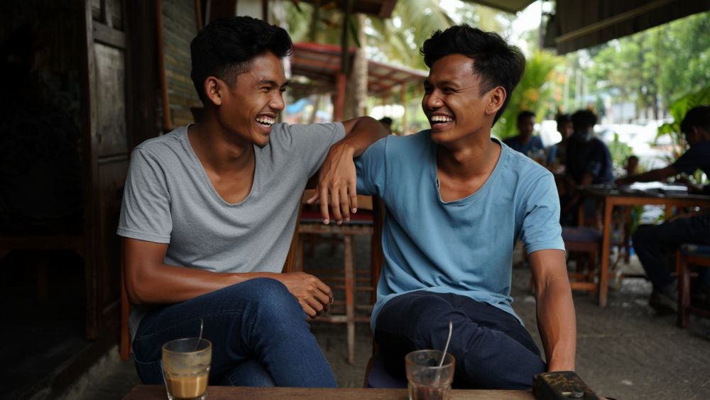 100 Tebak-tebakan horor lucu 2025, seremnya tapi bikin ngakak