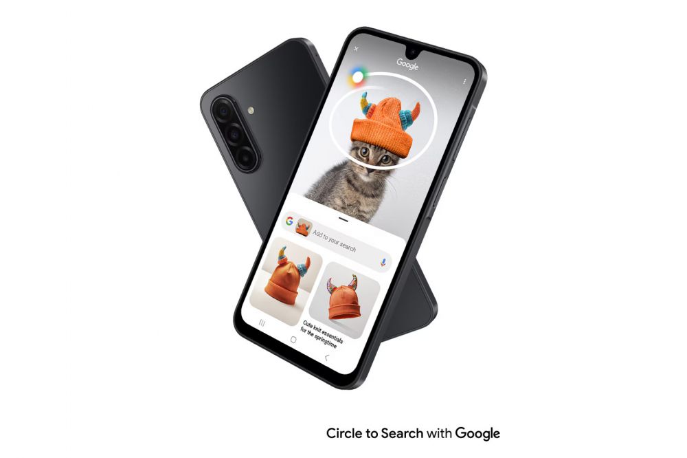 Samsung Galaxy A17 5G meluncur dengan layar Super Amoled 6,7 inch dan Exynos 1330, berapa harganya?