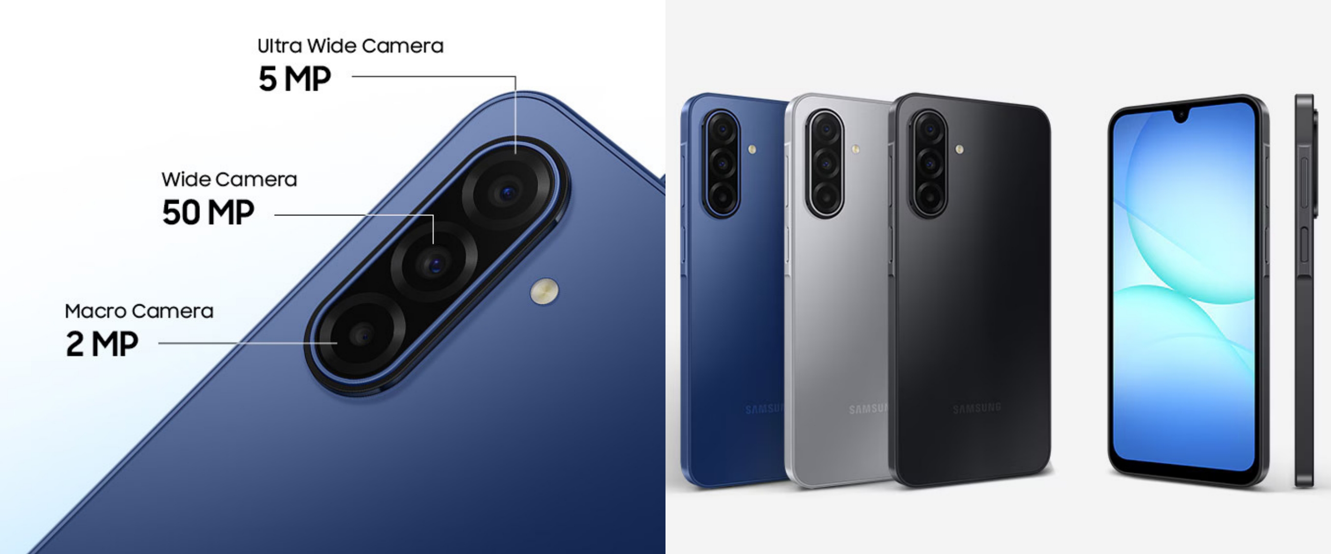 Samsung Galaxy A17 5G meluncur dengan layar Super Amoled 6,7 inch dan Exynos 1330, berapa harganya?