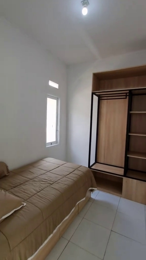 9 Potret penampakan rumah keluarga driver ojol Affan Kurniawan dari pemerintah, sudah ada perabotan