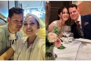 9 Pesona ganteng Jeffrey suami Gracia Indri, ternyata bukan orang sembarangan