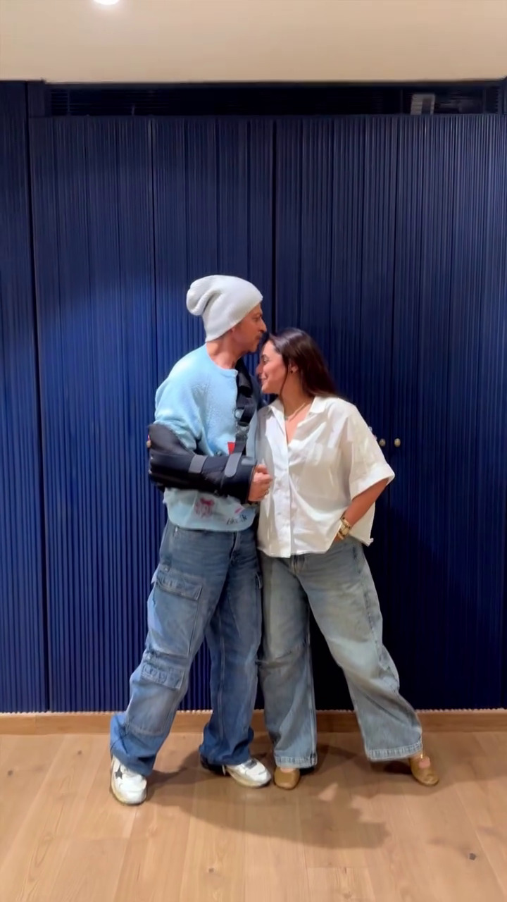 7 Momen Shah Rukh Khan dan Rani Mukerji reuni menari bareng, bikin nostalgia plus baper