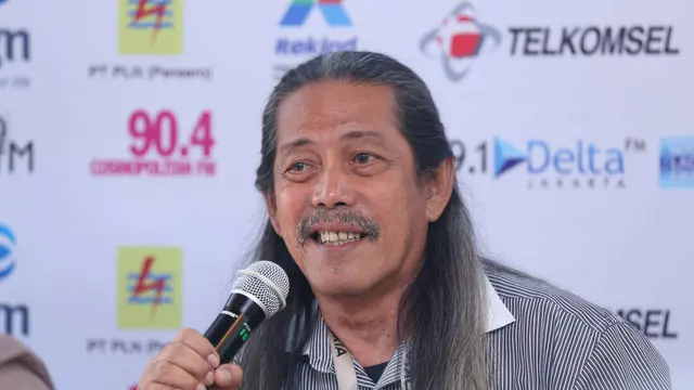 Profil Acil Bimbo: Musisi legendaris dan pemerhati budaya Sunda