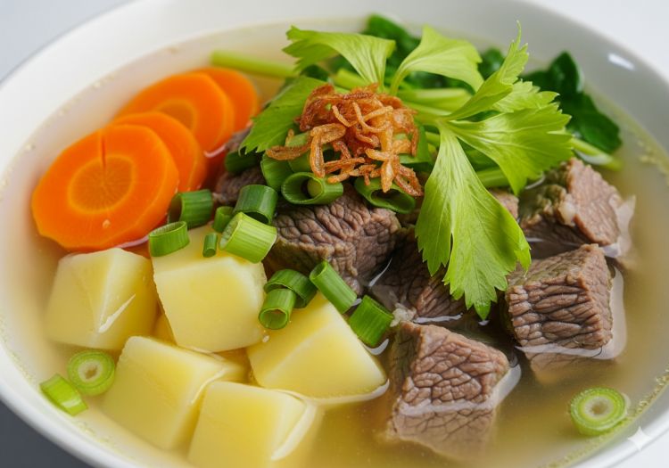 5 Bagian daging sapi terbaik untuk sop dan semur, lengkap dengan resepnya yang gampang