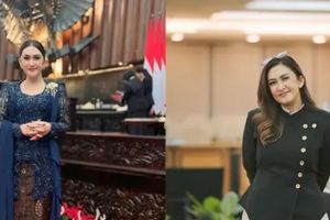 Heboh akun Instagram dan TikTok Nafa Urbach hilang setelah penjarahan rumah