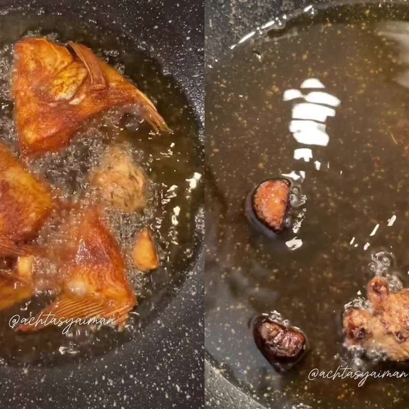 Stop pakai tepung saat goreng ikan jika tak ingin minyak keruh, gunakan 2 rempah ini agar tetap bersih